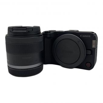 CANON (キヤノン) ミラーレス一眼カメラ EOS R50V