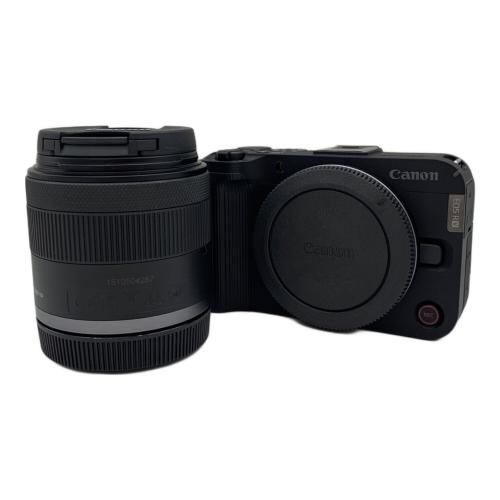 CANON (キヤノン) ミラーレス一眼カメラ EOS R50V