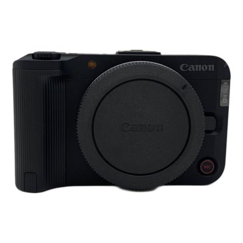 CANON (キヤノン) ミラーレス一眼カメラ EOS R50V