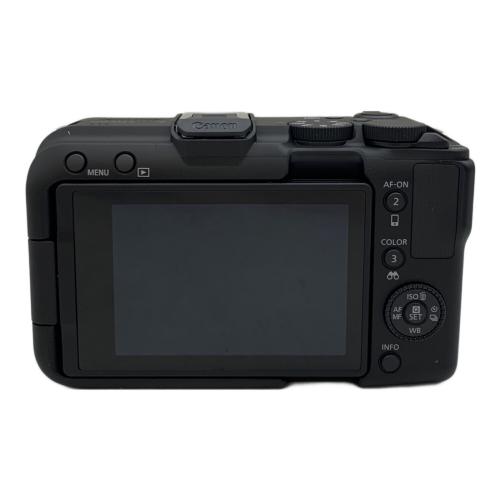 CANON (キヤノン) ミラーレス一眼カメラ EOS R50V