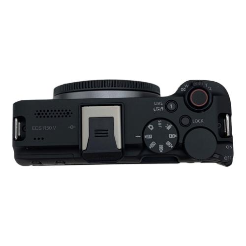 CANON (キヤノン) ミラーレス一眼カメラ EOS R50V