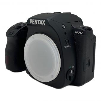 RICOH（リコー）PENTAX (ペンタックス) デジタル一眼レフカメラ K-70