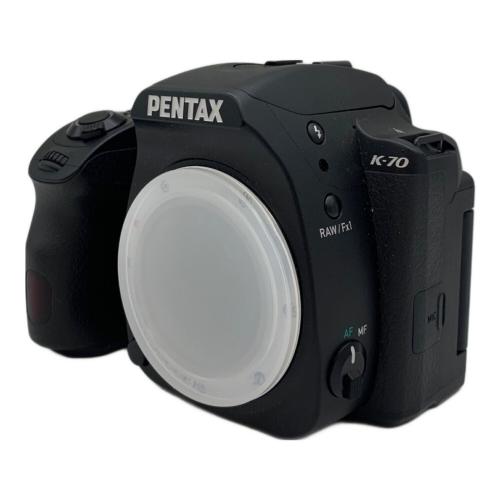 RICOH（リコー）PENTAX (ペンタックス) デジタル一眼レフカメラ K-70