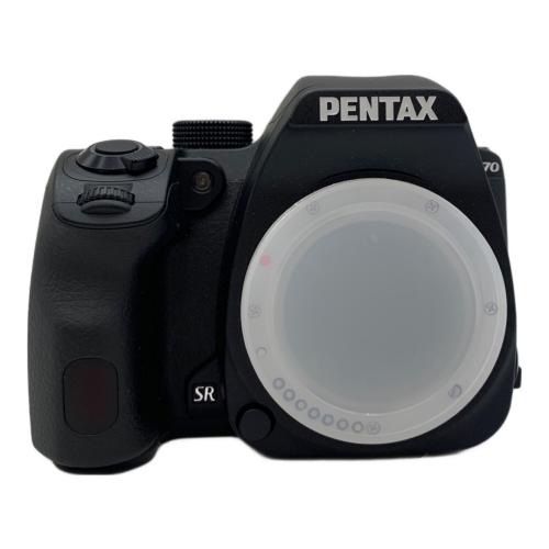 RICOH（リコー）PENTAX (ペンタックス) デジタル一眼レフカメラ K-70