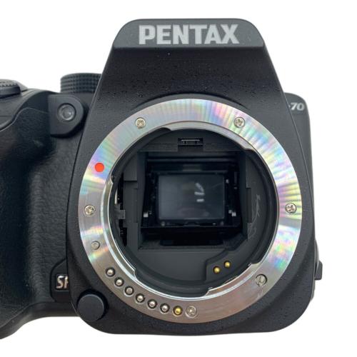 RICOH（リコー）PENTAX (ペンタックス) デジタル一眼レフカメラ K-70