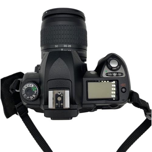 Nikon (ニコン) デジタル一眼レフカメラ D70