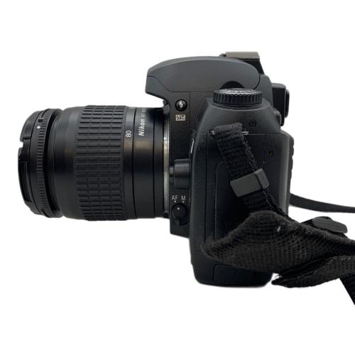Nikon (ニコン) デジタル一眼レフカメラ D70