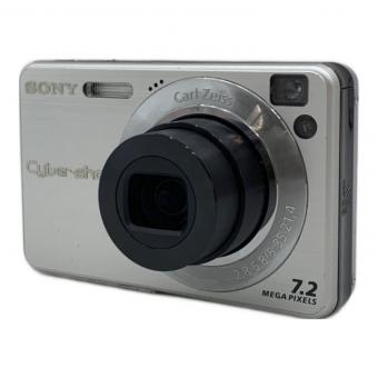 SONY (ソニー) コンパクトデジタルカメラ Cyber-shot/サイバーショット DSC-W110