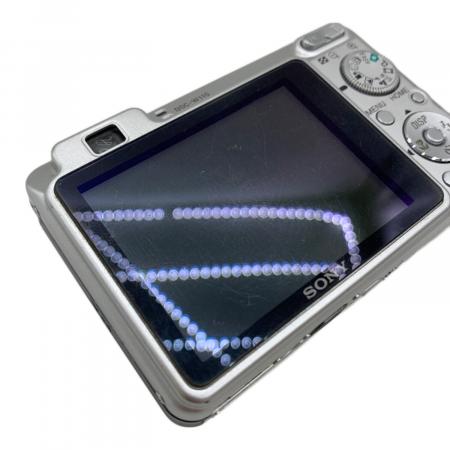 SONY Cyber-shot DSC-W110 シルバー 動作確認済 SDカードなし 充電器
