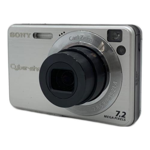 SONY (ソニー) コンパクトデジタルカメラ Cyber-shot/サイバーショット DSC-W110