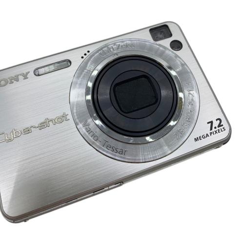 SONY (ソニー) コンパクトデジタルカメラ Cyber-shot/サイバーショット DSC-W110