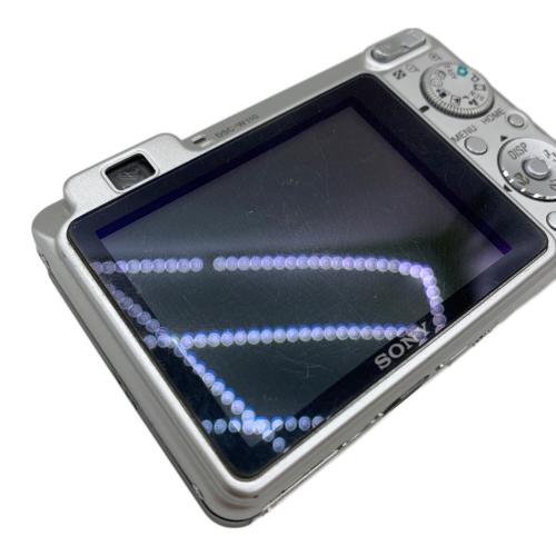 SONY (ソニー) コンパクトデジタルカメラ Cyber-shot/サイバーショット DSC-W110