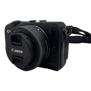 CANON (キヤノン) ミラーレス一眼カメラ DS126391