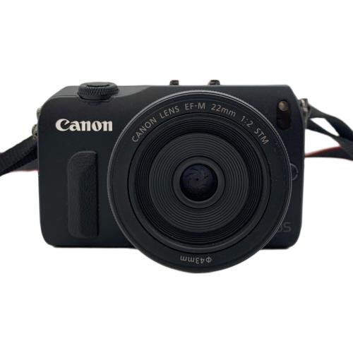 CANON (キヤノン) ミラーレス一眼カメラ DS126391