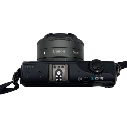 CANON (キヤノン) ミラーレス一眼カメラ DS126391