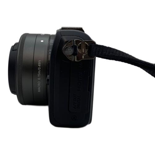 CANON (キヤノン) ミラーレス一眼カメラ DS126391