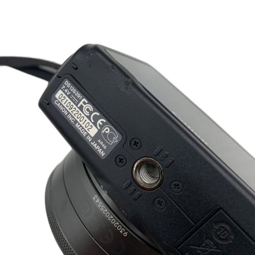 CANON (キヤノン) ミラーレス一眼カメラ DS126391
