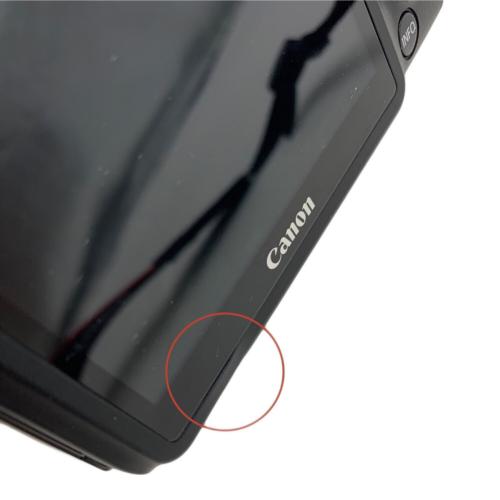 CANON (キヤノン) ミラーレス一眼カメラ DS126391