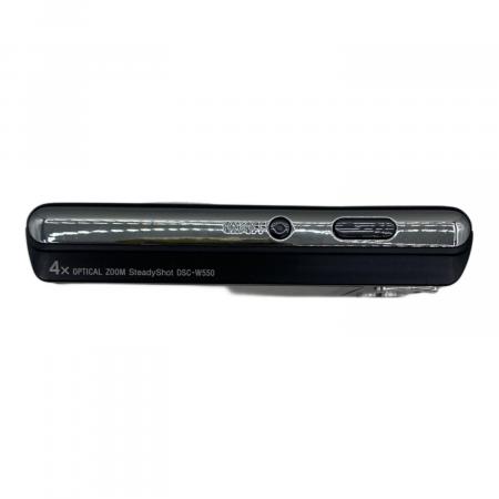 SONY (ソニー) コンパクトデジタルカメラ Cyber-shot DSC-W550