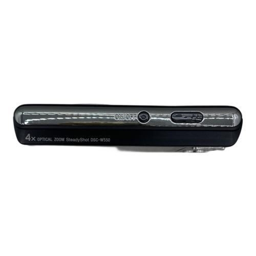 SONY (ソニー) コンパクトデジタルカメラ Cyber-shot DSC-W550