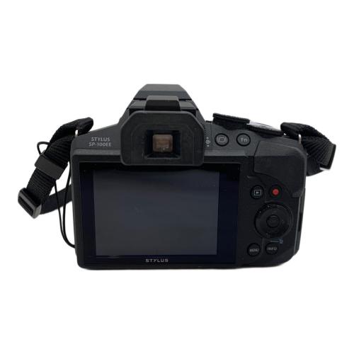 OLYMPUS (オリンパス) デジタルカメラ SP-100EE STYLUS