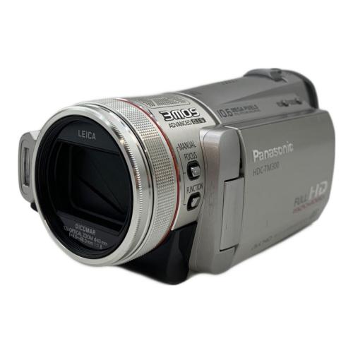 Panasonic (パナソニック) デジタルビデオカメラ HDC-TM300