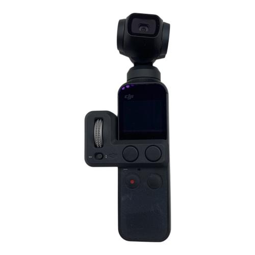 DJI (ディー・ジェイ・アイ) アクションカメラ OSMO POCKET OT110 通電確認のみ