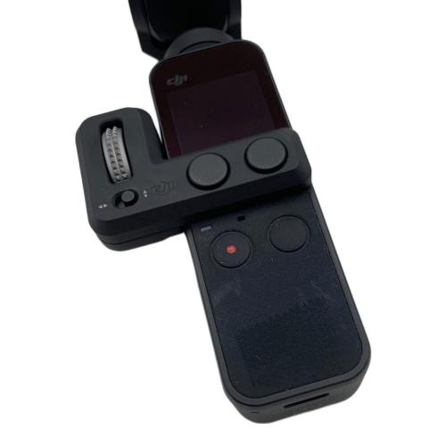 DJI (ディー・ジェイ・アイ) アクションカメラ OSMO POCKET OT110 通電確認のみ
