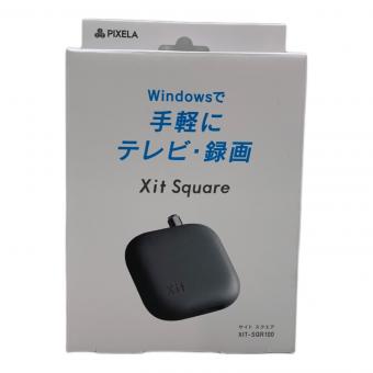 PIXELA (ピクセラ) USB接続 テレビチューナー Xit Square/サイト スクエア miniB-CAS付属なし