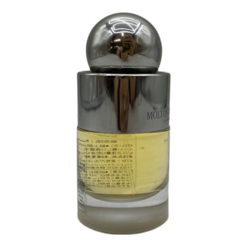 molton brown (モルトブラウン) オードトワレ 50ml ミルクムスク