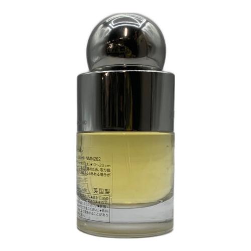 molton brown (モルトブラウン) オードトワレ 50ml ミルクムスク