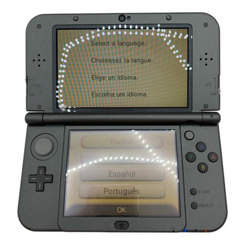 Nintendo (ニンテンドー) Newニンテンドー3DS XL RED-001 海外版 画面ヤケ有