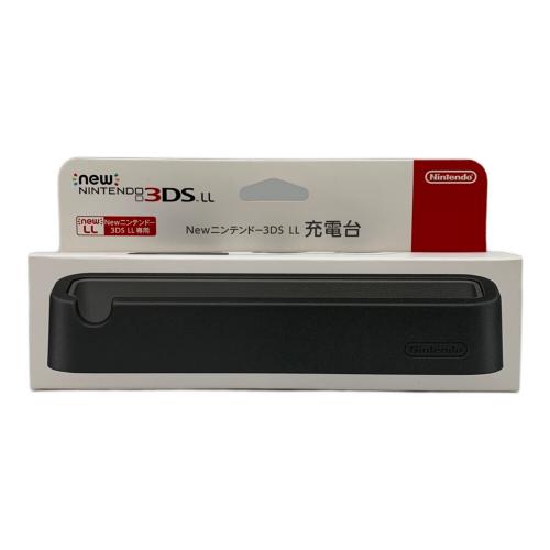 Nintendo (ニンテンドー) Newニンテンドー3DS LL専用充電台 RED-007