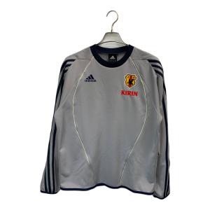 adidas (アディダス) トレーニングウェア JD1039 2005年製 メンズ SIZE M グレー
