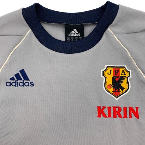 adidas (アディダス) トレーニングウェア JD1039 2005年製 メンズ SIZE M グレー