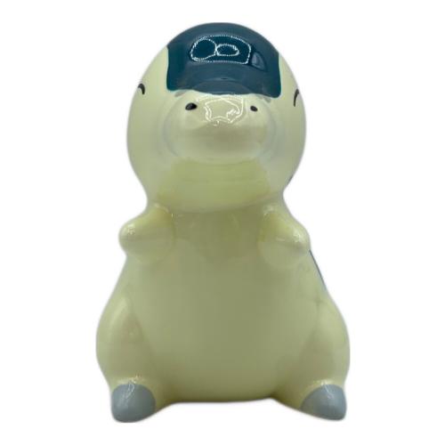 東海工芸美術社（トウカイコウゲイビジュツシャ） ヒノアラシ バンク（L） 貯金箱
