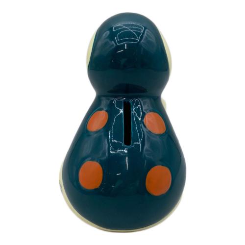 東海工芸美術社（トウカイコウゲイビジュツシャ） ヒノアラシ バンク（L） 貯金箱
