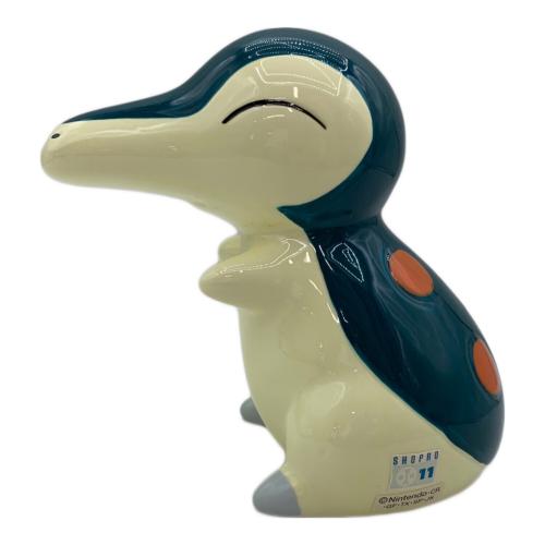 東海工芸美術社（トウカイコウゲイビジュツシャ） ヒノアラシ バンク（L） 貯金箱