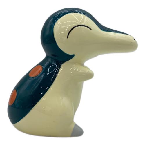 東海工芸美術社（トウカイコウゲイビジュツシャ） ヒノアラシ バンク（L） 貯金箱