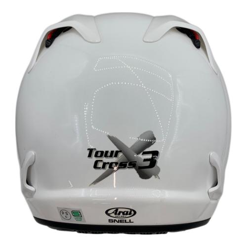 Arai (アライ) バイク用ヘルメット TOUR CROSS 3 PSCマーク(バイク用ヘルメット)有