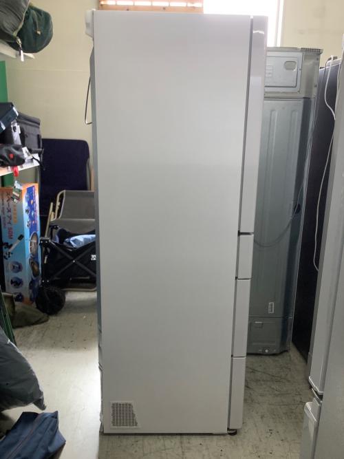 HITACHI (ヒタチ) 5ドア冷蔵庫 R-S40N 2020年製 401L
