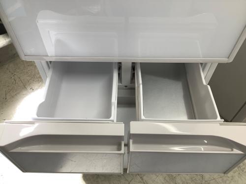 HITACHI (ヒタチ) 5ドア冷蔵庫 R-S40N 2020年製 401L