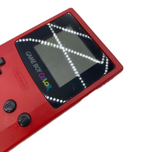 Nintendo (ニンテンドー) GAMEBOY COLOR CGB-001