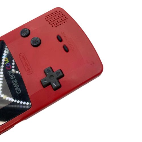 Nintendo (ニンテンドー) GAMEBOY COLOR CGB-001