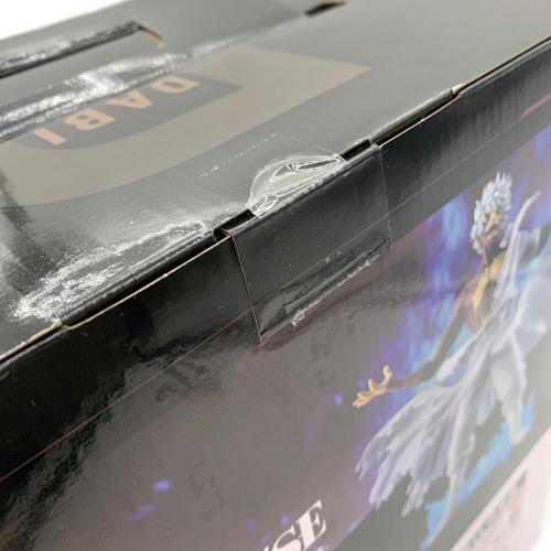 BANDAI（バンダイ）一番くじ 僕のヒーローアカデミア ー幸せの上にー D賞 荼毘 MASTERLISE　フィギュア