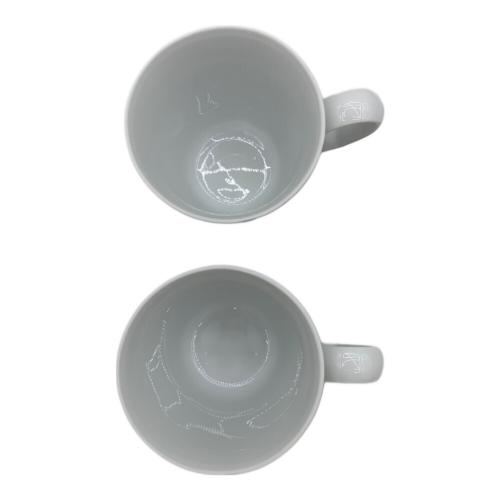ROYAL COPENHAGEN (ロイヤル・コペンハーゲン) マグカップ ブルーフルーテッド・メガ 2Pセット