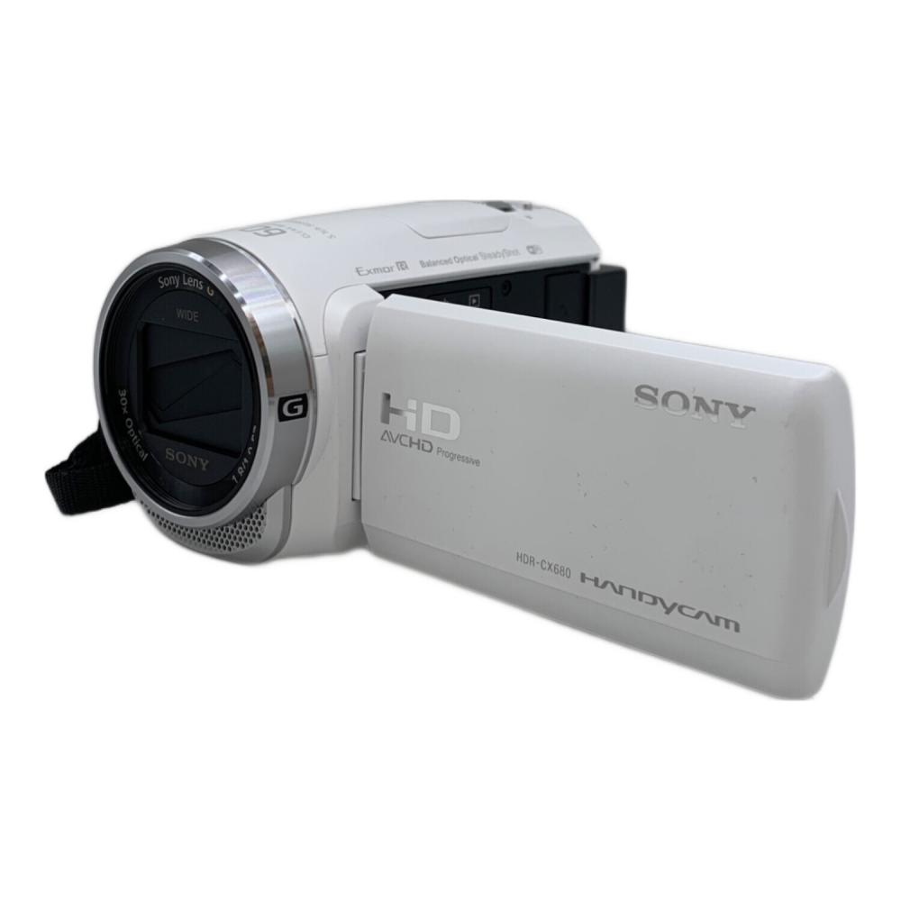 SONY (ソニー) デジタルビデオカメラ ハンディカム HDR-CX680
