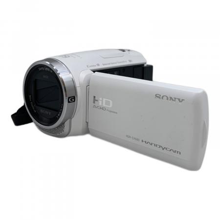 SONY (ソニー) デジタルビデオカメラ ハンディカム HDR-CX680