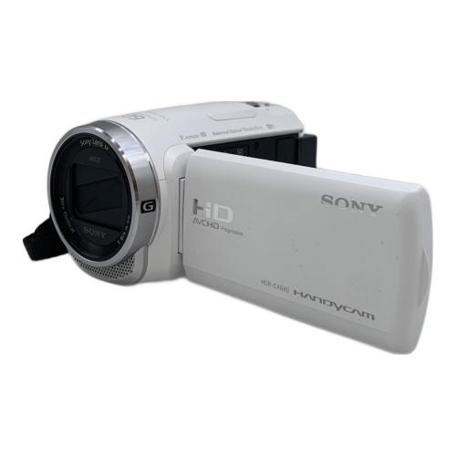 SONY (ソニー) デジタルビデオカメラ ハンディカム HDR-CX680