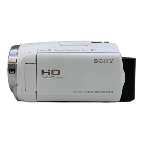 SONY (ソニー) デジタルビデオカメラ ハンディカム HDR-CX680
